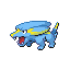 Electrike shiny front-facing sprite from Pokémon Ruby