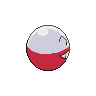Electrode back-facing sprite from Pokémon Black 2