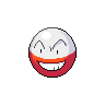 Electrode front-facing sprite from Pokémon Black