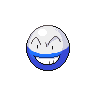Electrode shiny front-facing sprite from Pokémon Black