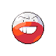 Electrode front-facing sprite from Pokémon Pearl