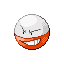 Electrode front-facing sprite from Pokémon Emerald