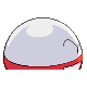 Electrode back-facing sprite from Pokémon SoulSilver