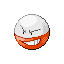 Electrode front-facing sprite from Pokémon Ruby