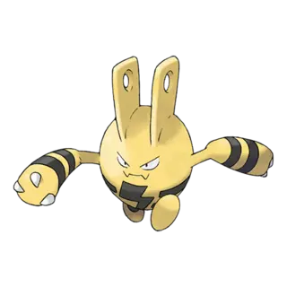 Elekid official artwork