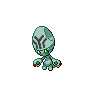 Elgyem front-facing sprite from Pokémon White 2