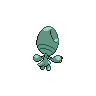 Elgyem back-facing sprite from Pokémon White
