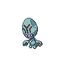 Elgyem shiny front-facing sprite from Pokémon White