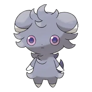 Espurr official artwork