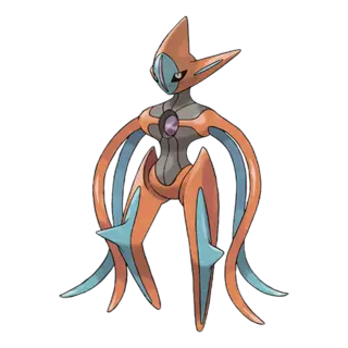 Deoxys Attack