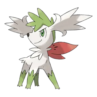 Shaymin Sky