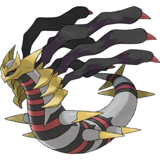 Giratina Origin