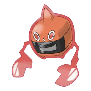 Rotom Heat