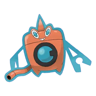 Rotom Wash