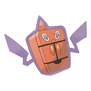 Rotom Frost