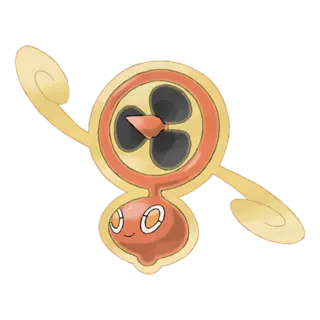 Rotom Fan