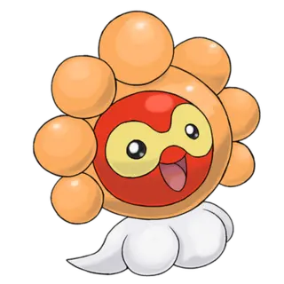 Castform Sunny