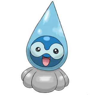 Castform Rainy