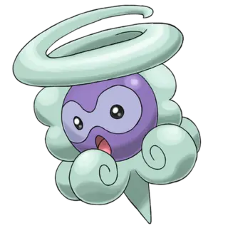 Castform Snowy