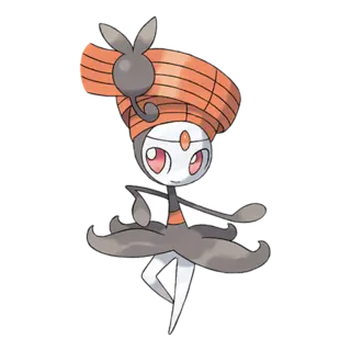 Meloetta Pirouette