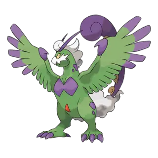 Tornadus Therian