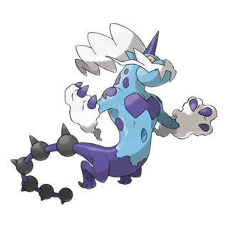 Thundurus Therian