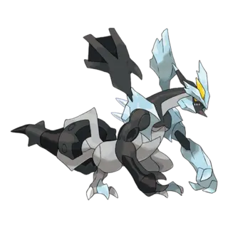 Kyurem Black
