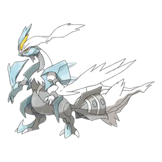 Kyurem White