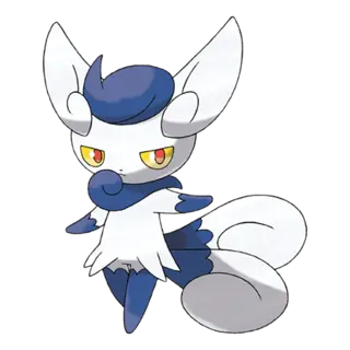 Meowstic Female