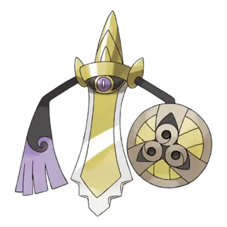 Aegislash Blade