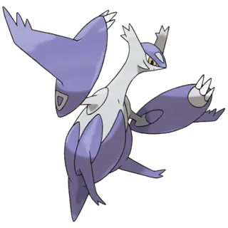Mega Latias artwork