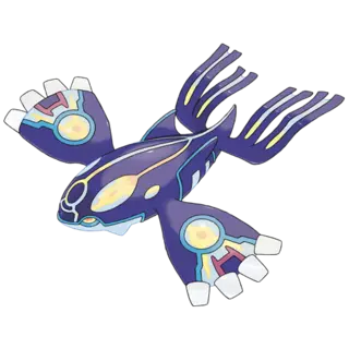 Kyogre Primal