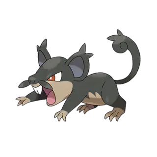 Rattata Alola