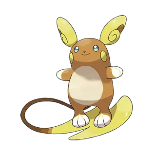 Raichu Alola