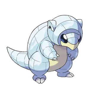 Sandshrew Alola