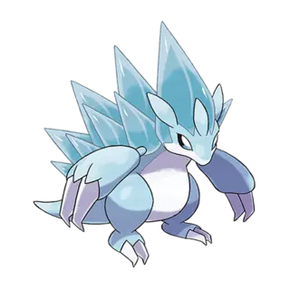 Sandslash Alola