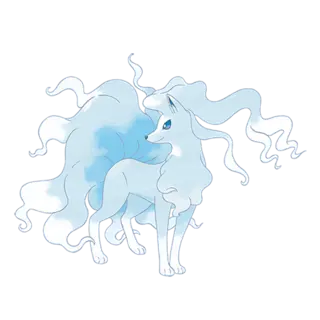 Ninetales Alola