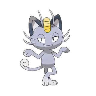 Meowth Alola