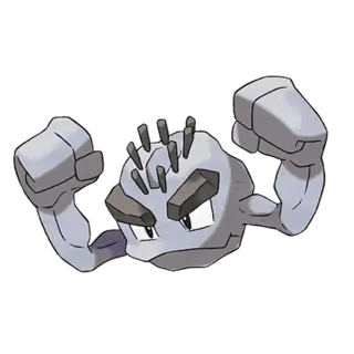 Geodude Alola