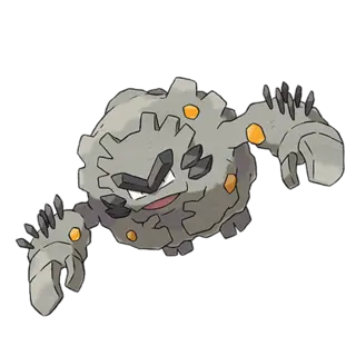 Graveler Alola