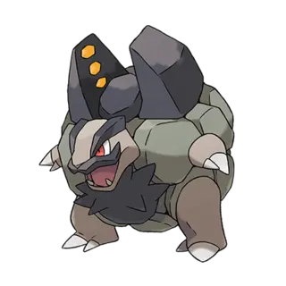 Golem Alola