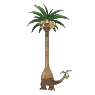 Exeggutor Alola