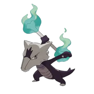 Marowak Alola
