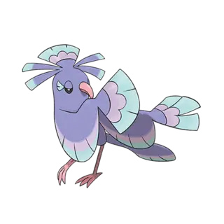 Oricorio Sensu