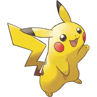 Pikachu Starter