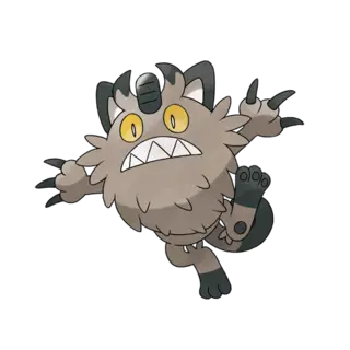 Meowth Galar