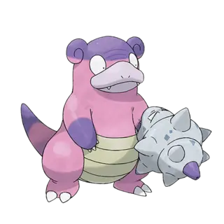 Slowbro Galar