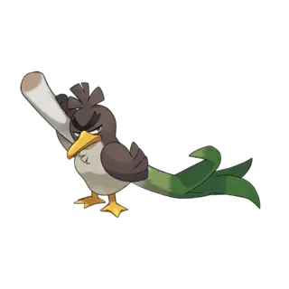 Farfetchd Galar