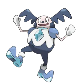 Mr Mime Galar