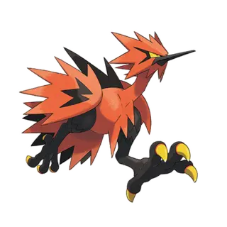 Zapdos Galar